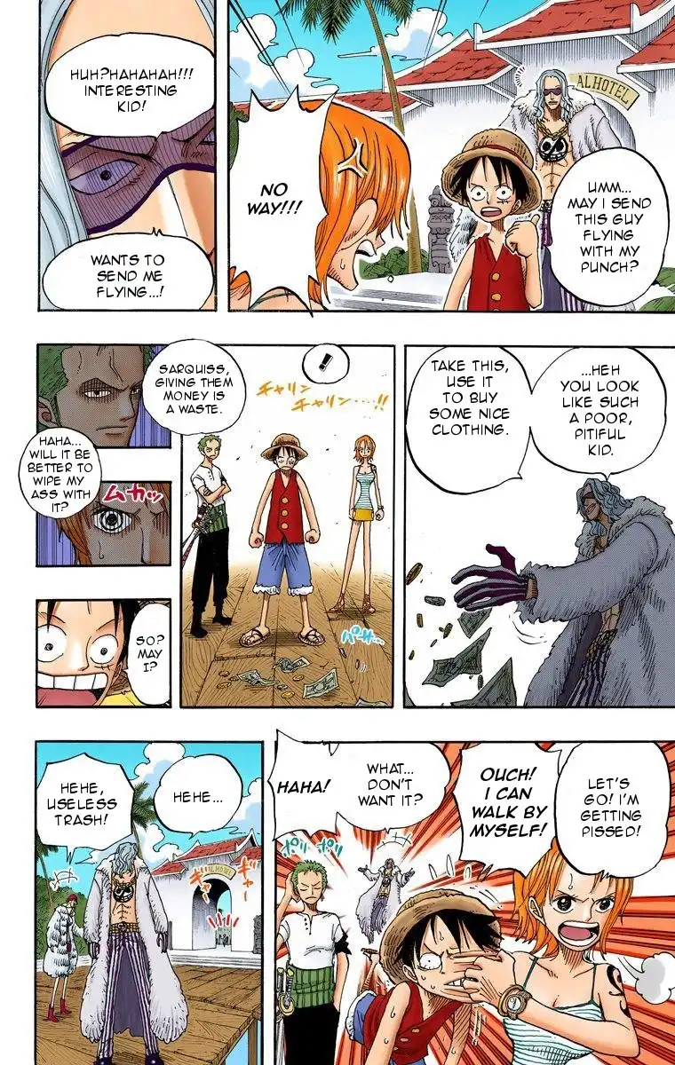 One Piece - Digital Colored Comics Chapter 223 13